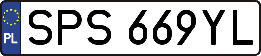 SPS669YL
