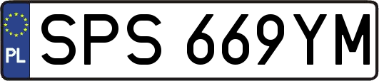 SPS669YM