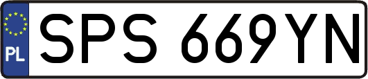 SPS669YN