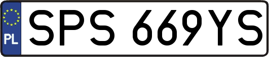 SPS669YS