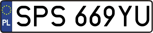 SPS669YU