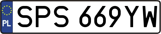 SPS669YW
