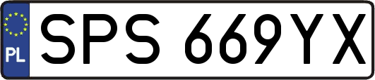 SPS669YX