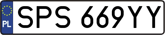 SPS669YY