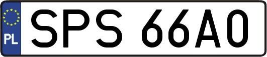 SPS66A0
