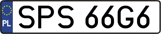 SPS66G6
