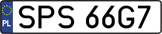 SPS66G7