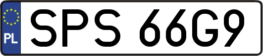 SPS66G9