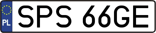 SPS66GE