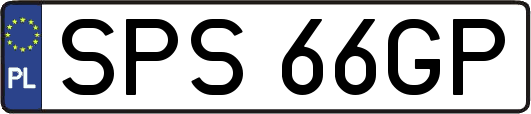 SPS66GP