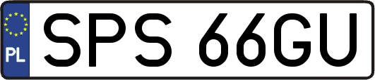 SPS66GU