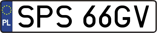 SPS66GV