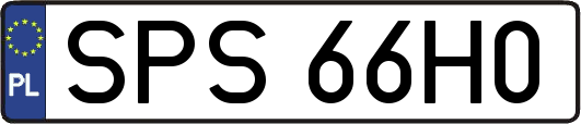 SPS66H0