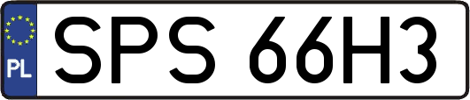 SPS66H3