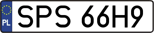SPS66H9