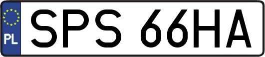SPS66HA