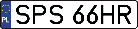SPS66HR