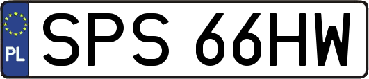 SPS66HW