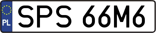 SPS66M6
