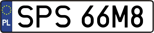 SPS66M8