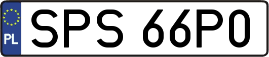 SPS66P0
