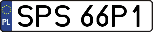 SPS66P1