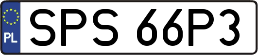 SPS66P3