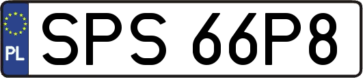 SPS66P8