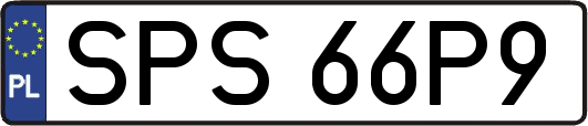 SPS66P9