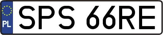 SPS66RE