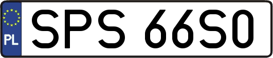SPS66S0