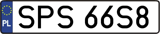 SPS66S8