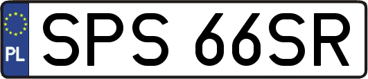 SPS66SR