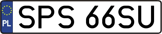 SPS66SU