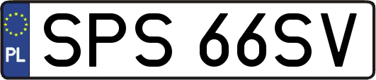 SPS66SV