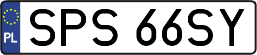 SPS66SY