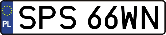 SPS66WN