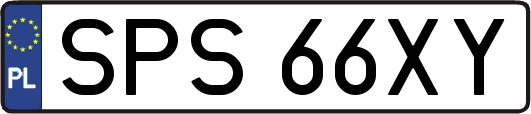 SPS66XY