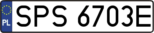 SPS6703E