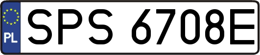 SPS6708E