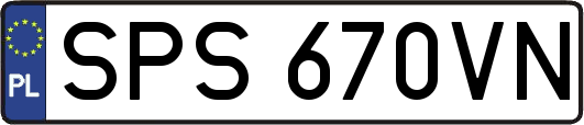 SPS670VN