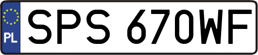 SPS670WF