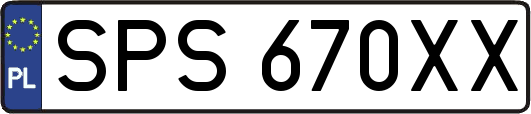 SPS670XX