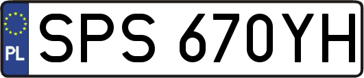 SPS670YH