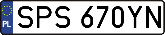 SPS670YN