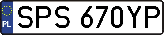 SPS670YP