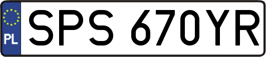 SPS670YR