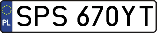 SPS670YT