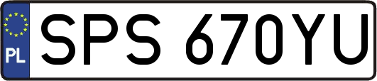 SPS670YU