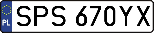 SPS670YX